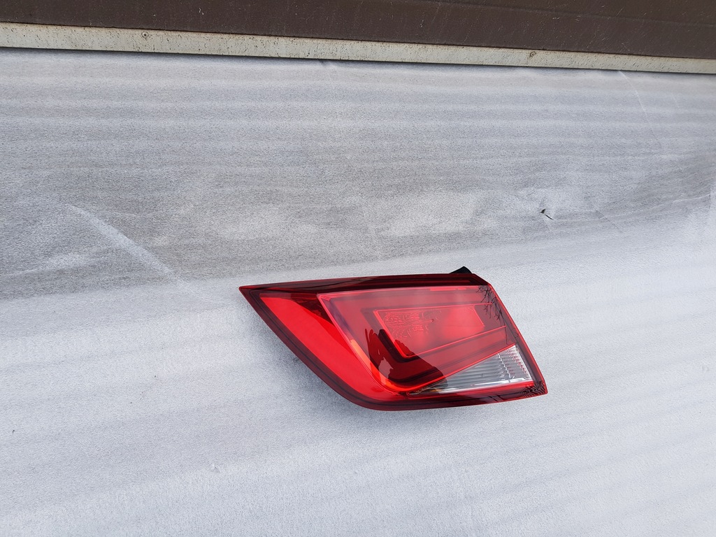 фото №1, Seat leon iii лампа задняя задняя левая 5f0945207c