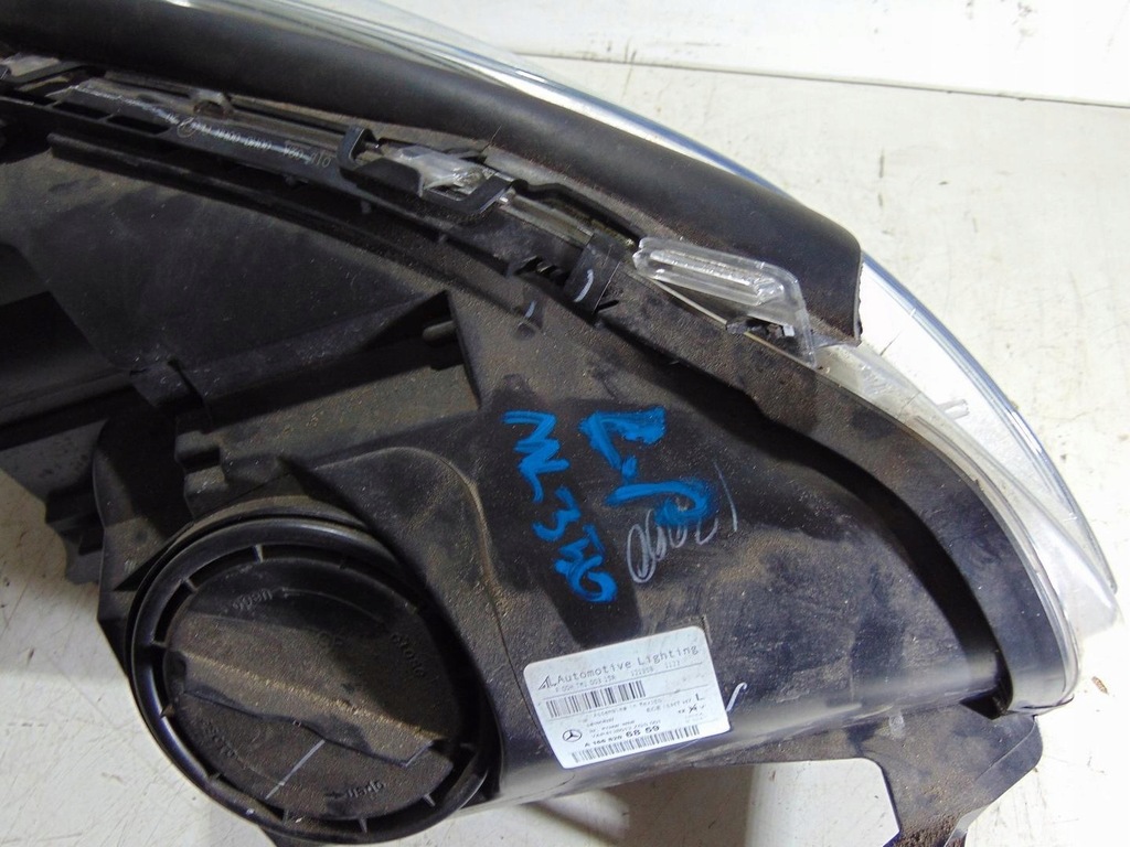 фото №9, Лампа ліва передня перед w166 a1668206859