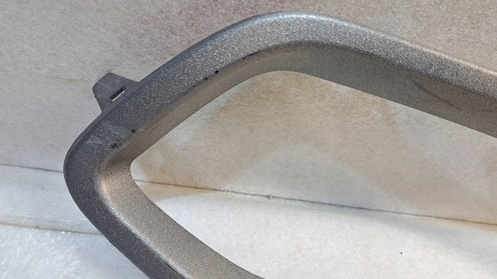 фото №9, Рамка решітка бампера перед права citr0en c4 iii 2020- 9834726780