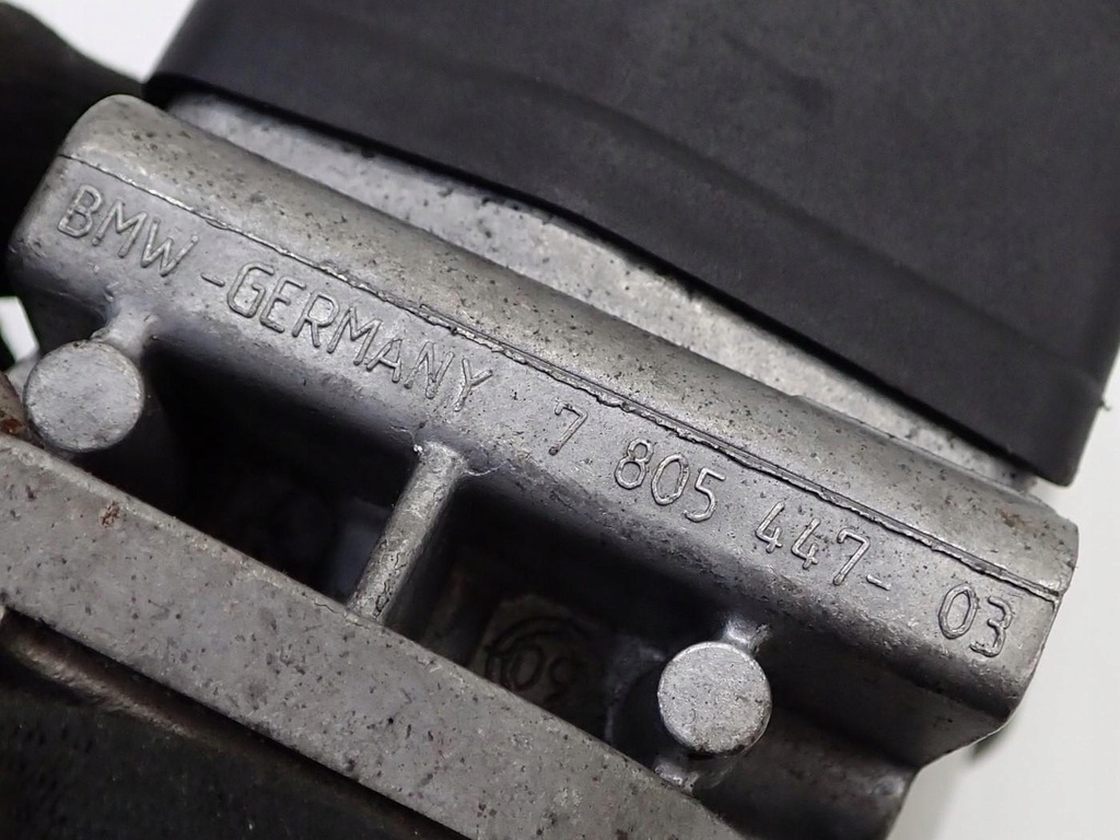 фото №10, Клапан egr радіатор вихлопних газів 7812147 bmw x1 e84 20d 2.0d n47 10r