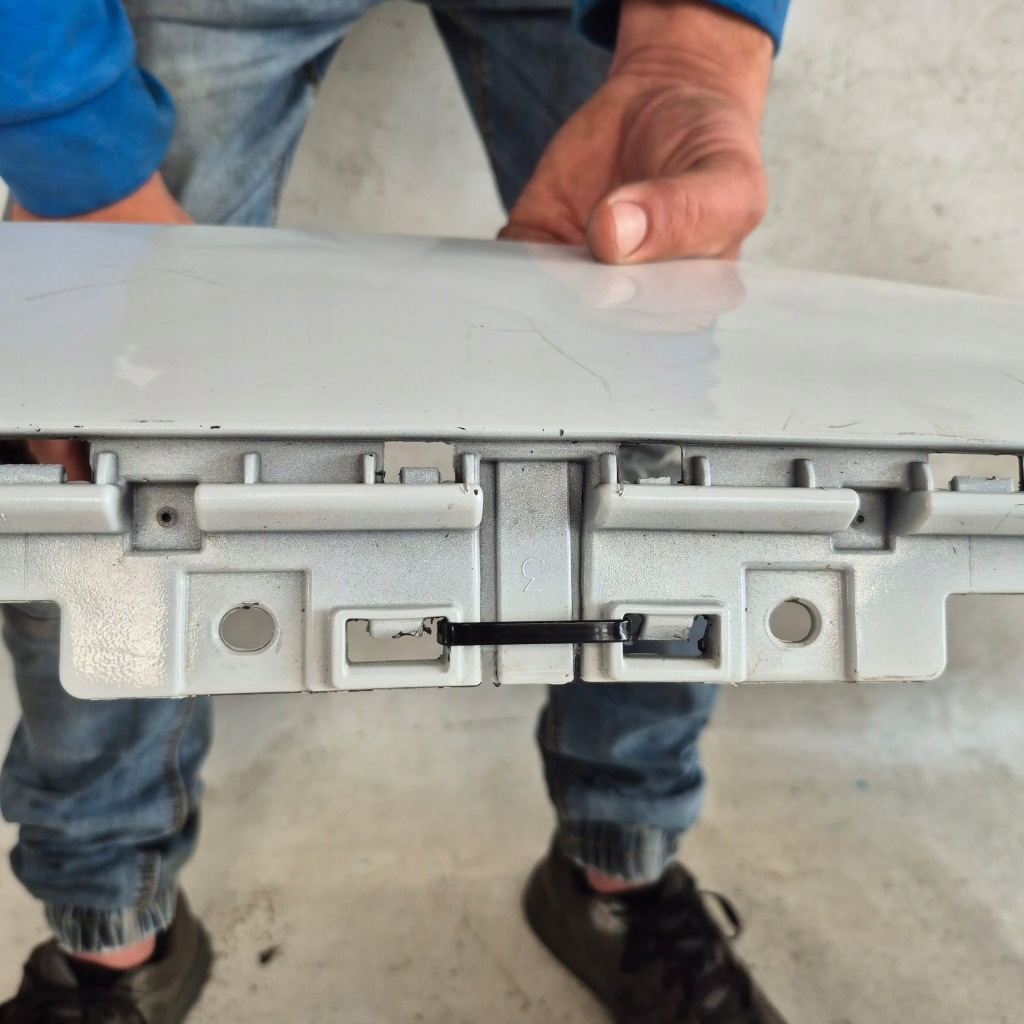 Hyundai ioniq рестайлинг  19-22 бампер перед передний pdc Цена