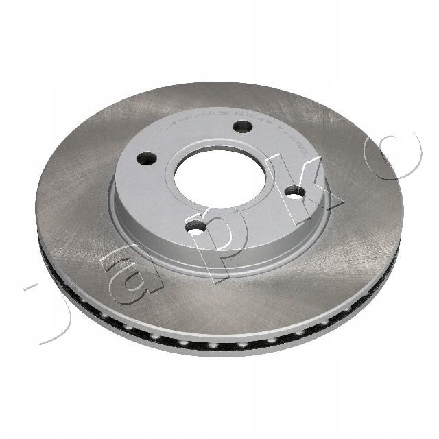 фото №1, Тормозные диски тормозные вентилируемый. перед ford focus fusion ka