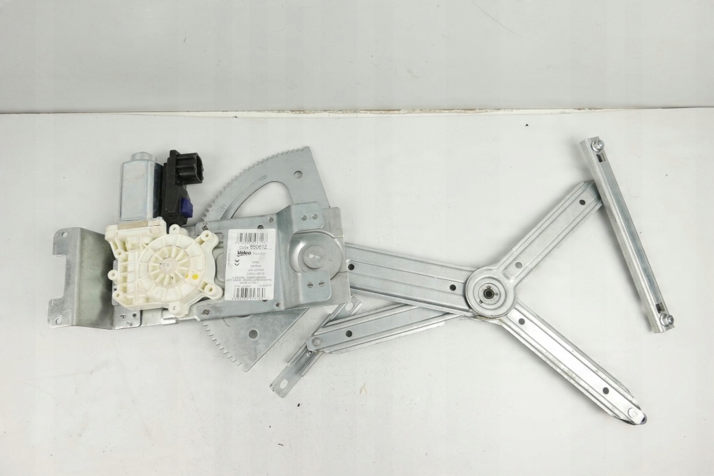 фото №2, Підйомник скло лівий перед opel meriva a