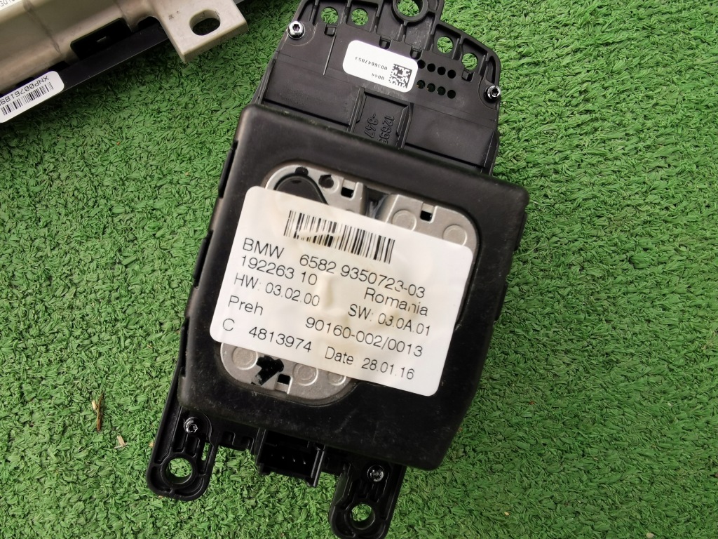 Bmw x1 f48 15- монитор экран дисплей панель 9387451 9350723 Киев