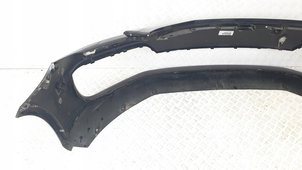 фото №8, Porsche panamera 971 gts sport бампер передний