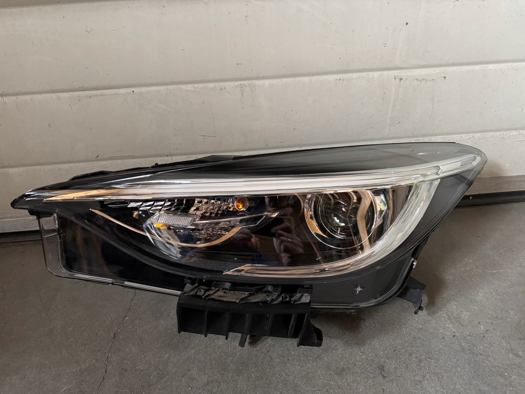фото №6, Infiniti q30 qx30 full led левая правая лампа