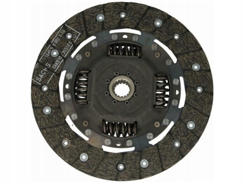 фото №2, Диск зчеплення smart forfour 1.3 1.5
