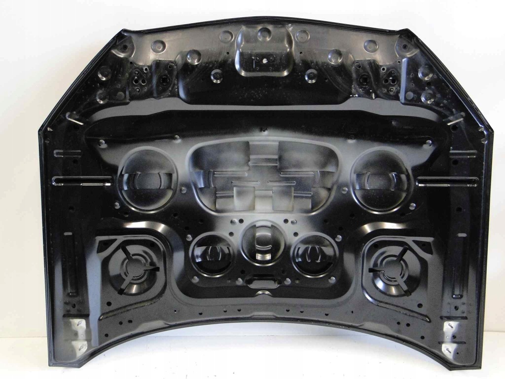 Mercedes gle w167 167 купе капот крышка двигателя Киев