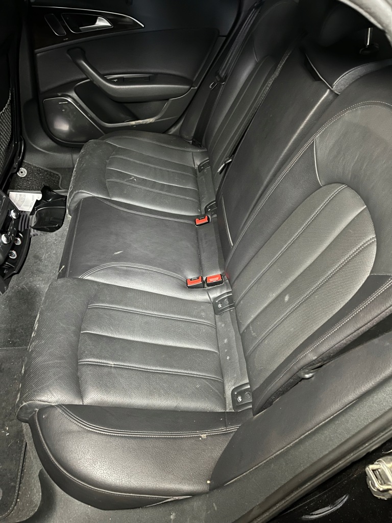 фото №5, Сиденья заднее сиденье audi a6 c7 4g0 sedan кожа вентилируемые электрический ładne