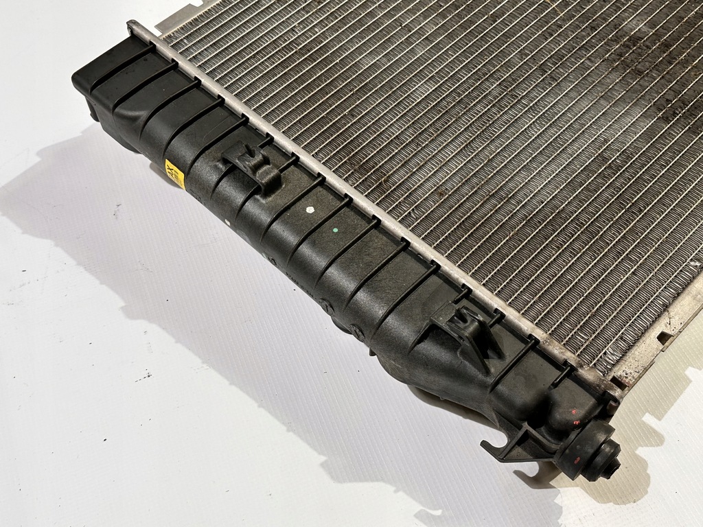 фото №5, Радиатор радиатор wody водяная corvette c5 1997 - 2004