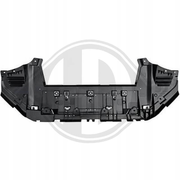 фото №1, Захист pod двигун do citroen jumpy / spacetour