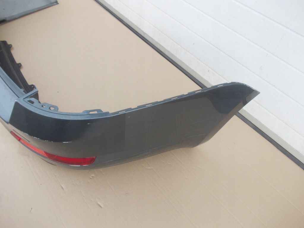 фото №14, Бампер задняя skoda octavia iii 3 kombi