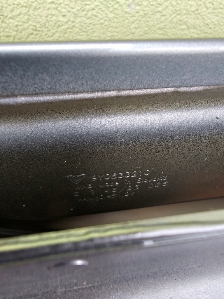 фото №11, Porsche cayenne 9y0833312 правый задняя оригинал