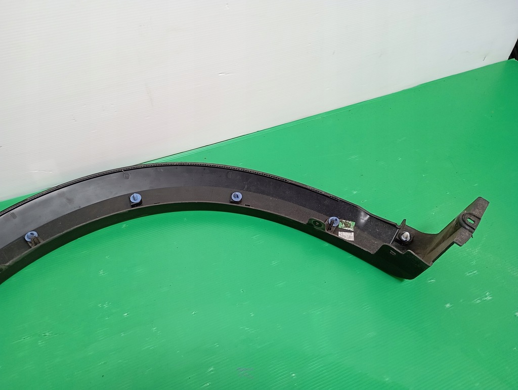 фото №7, Молдинг крыла правый перед do dacia sandero iii stepway 638124934r oryg
