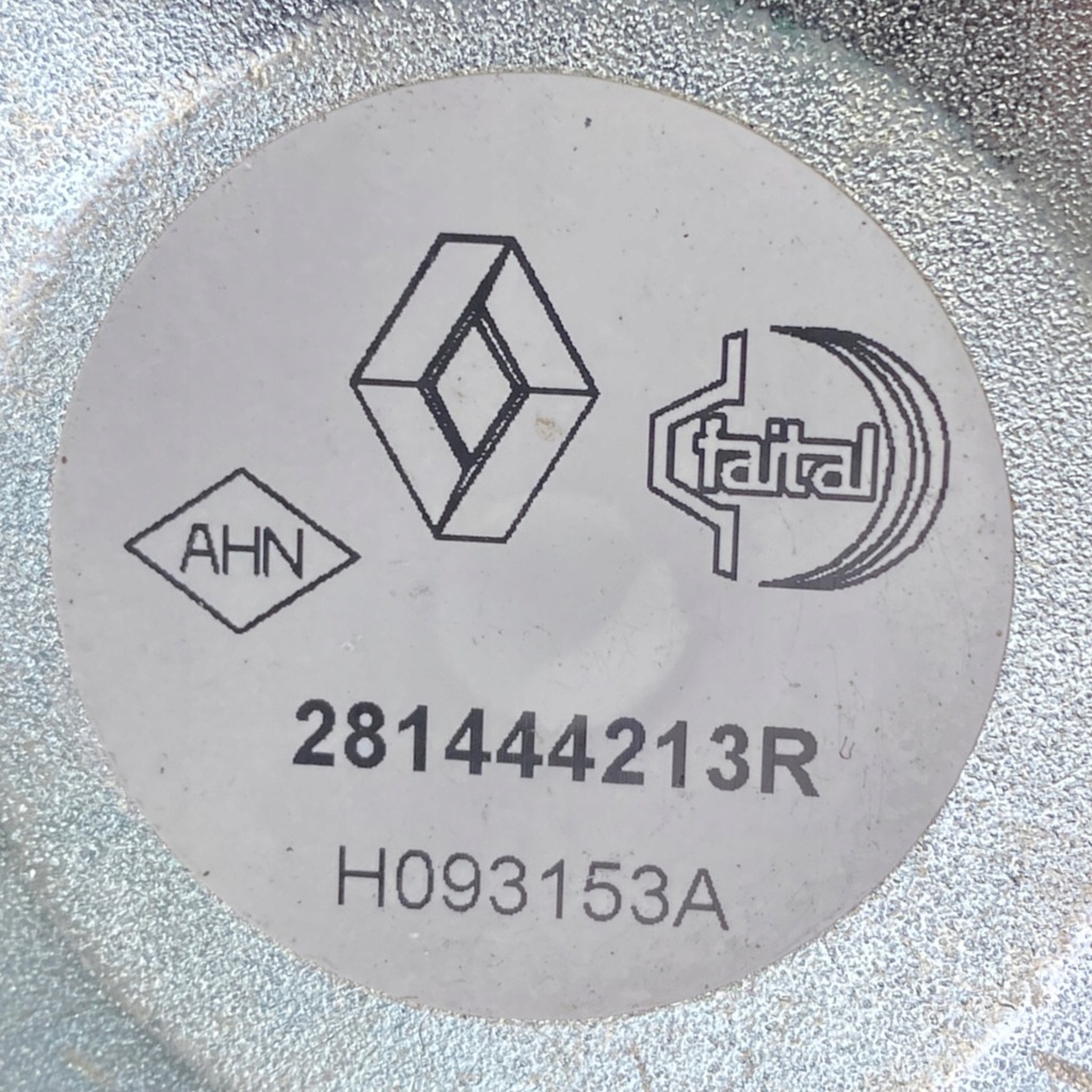 фото №13, Динамик дверь перед dacia jogger sandero iii logan iii duster 281444213r