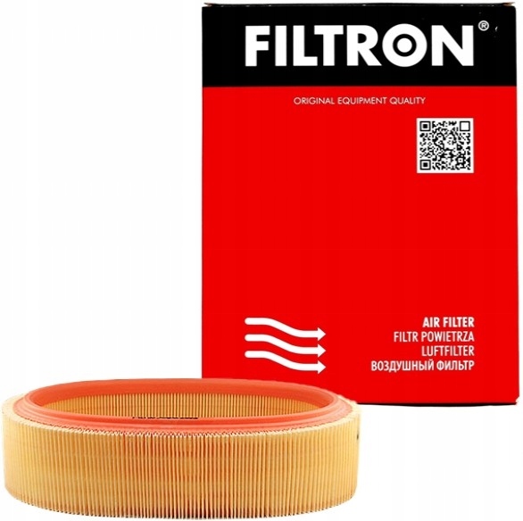 фото №1, Фильтр воздуха filtron do renault logan i 1.4 1.6