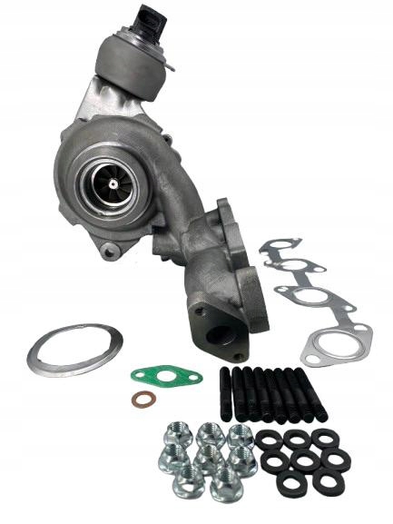 Fabrycznie нова 757042 audi, seat, skoda volkswagen 2.0tdi 170km Недорого