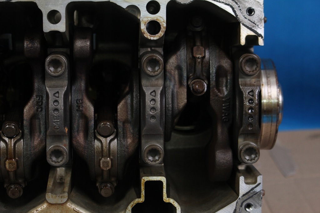 фото №15, Audi q3 e-tron 45 83a двигун блок wał 1.4tsi гібрид бензин dge dgea 2022r