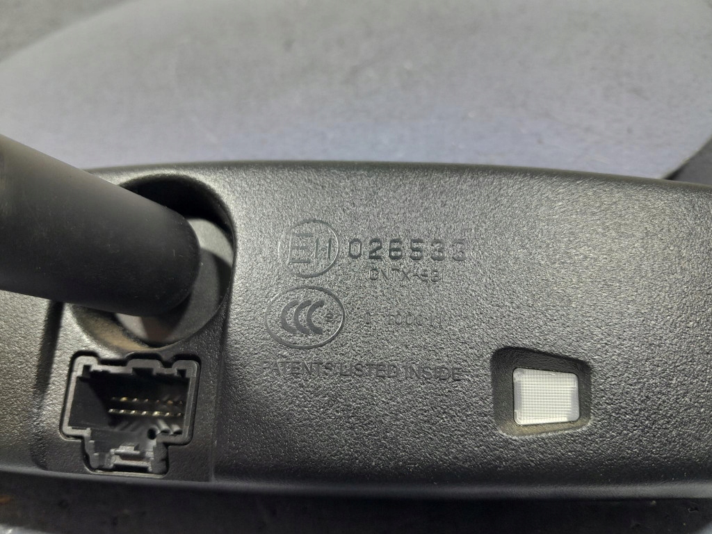 фото №5, Ford fusion ii mondeo mk5 дзеркало внутрішнє заднього виду bu5a-17e678-la