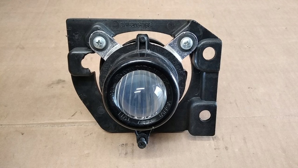 фото №1, Lancia fiat 500 противотуманная фара левая 478588425