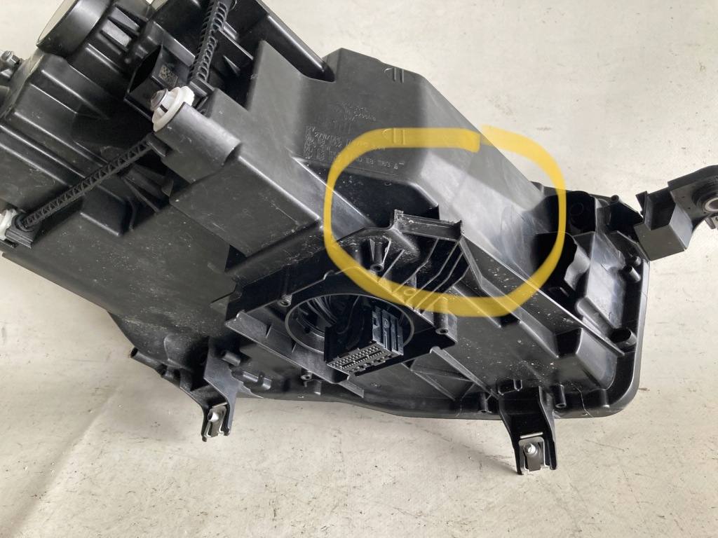 Seat ateca рестайлінг  575 фара передня ліва full led 576941031c Київ