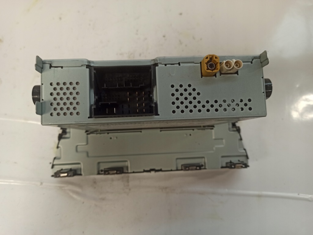 фото №13, Skoda fabia iii радіо заводський oryg 6v0035871d