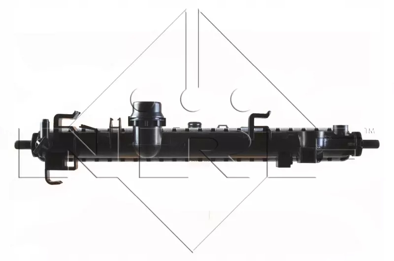 53776/nrf радіатор opel insignia 2,0cdti nrf Доставка