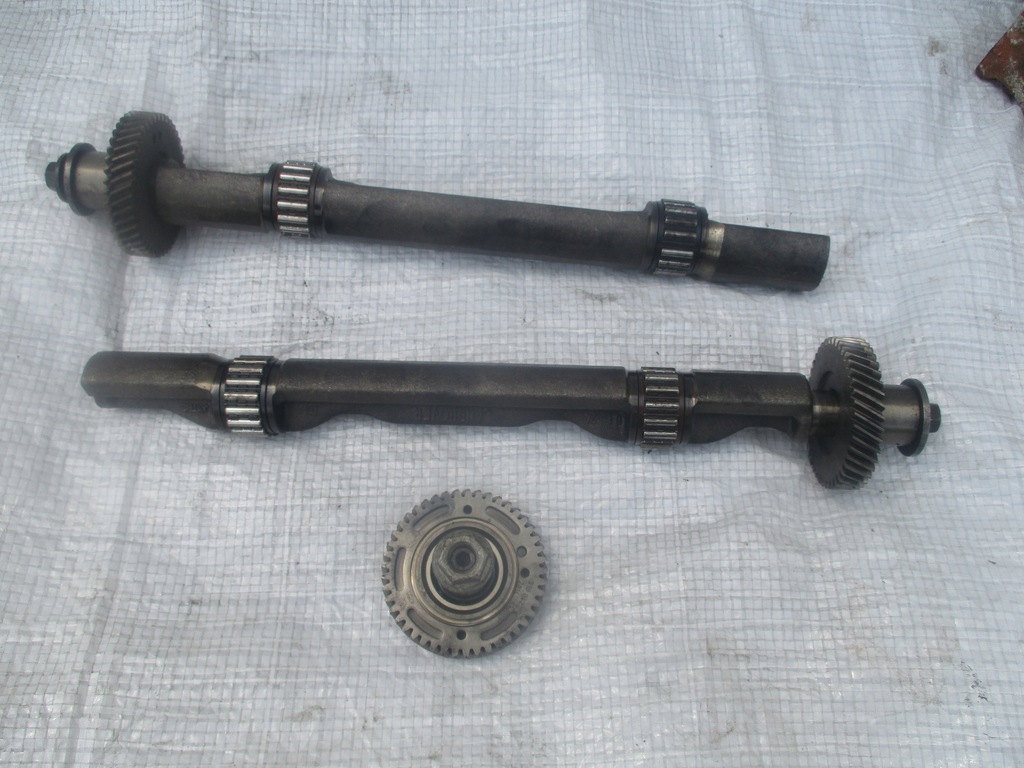 фото №1, Вал балансировочный jaguar xe range rover evoque 2.0d