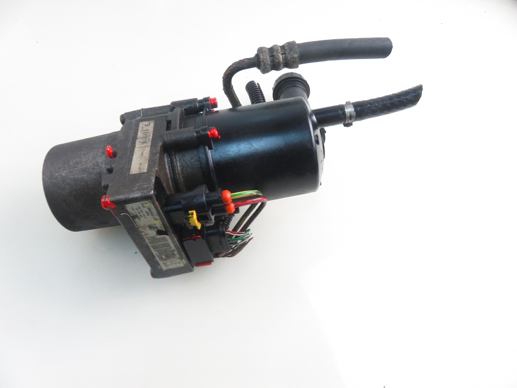 фото №5, Насос підсилювача peugeot 307 3a/c 9654151080