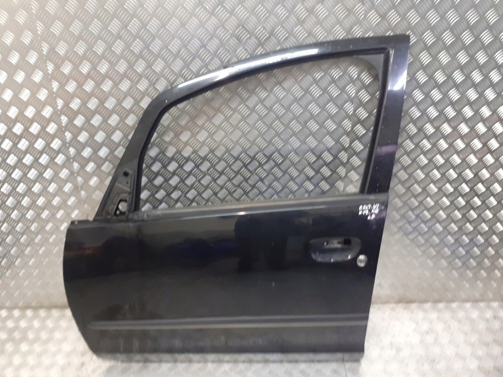 фото №1, Двері лівий перед mitsubishi colt vi x19