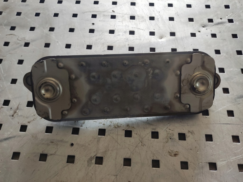 фото №2, Радиатор масла renault master ii 3.0 fv