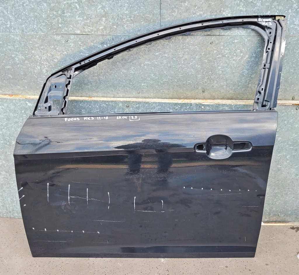 фото №1, Дверь левая передние ford focus 3 iii mk3 2011-18