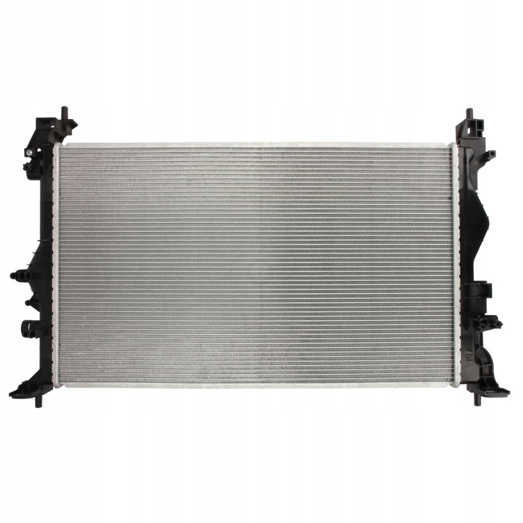 Радиатор двигателя nrf 59266 1300363 opel Доставка