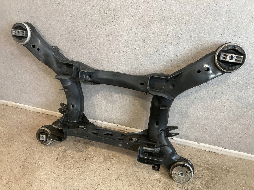 фото №12, Подрамник задние задняя mercedes-benz gle w167 a1675840500