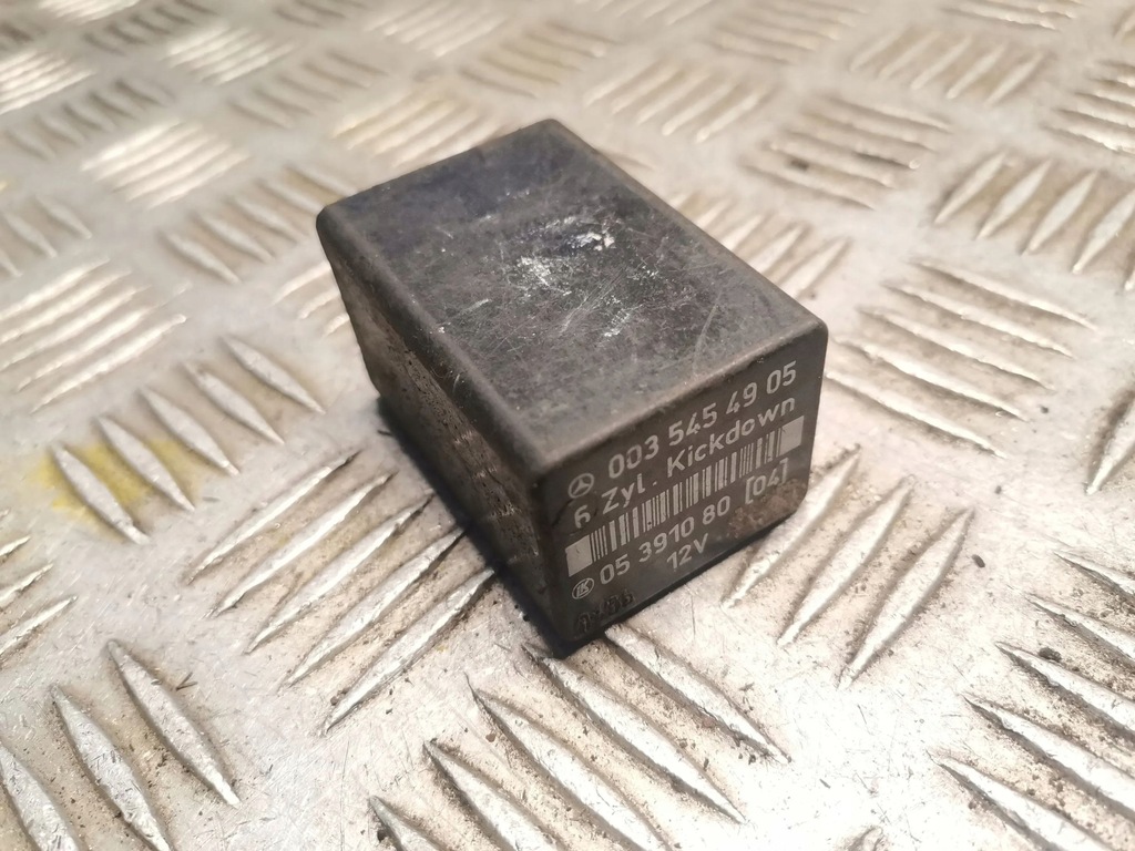 фото №1, Mercedes-benz e w124 реле