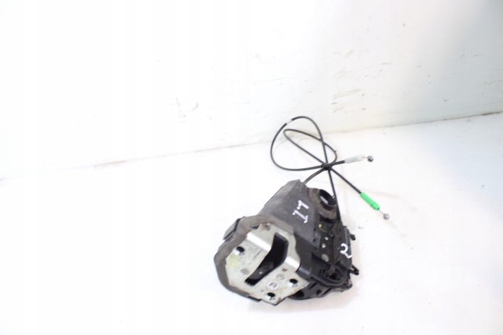 фото №3, Замок лівий задня двері toyota prius ii