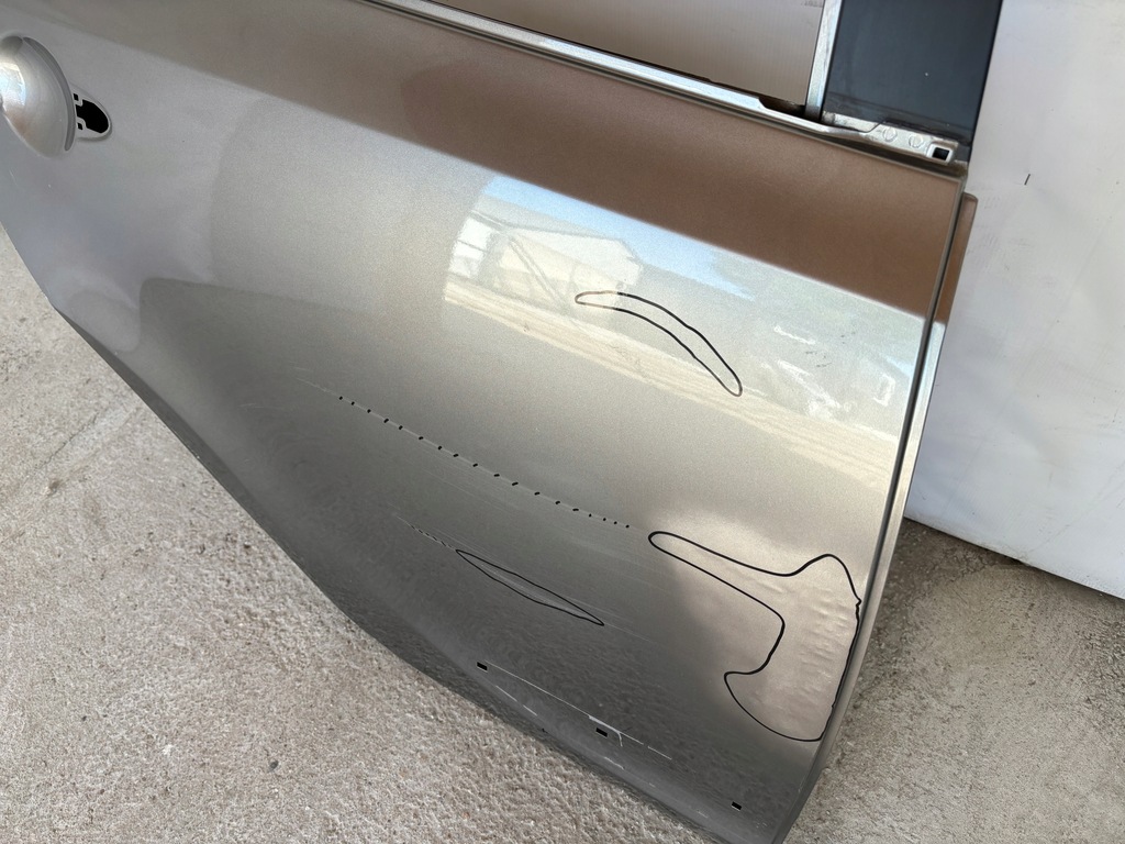 фото №11, Kia picanto iii x-line 2017r- двері задні праве poznań giełda