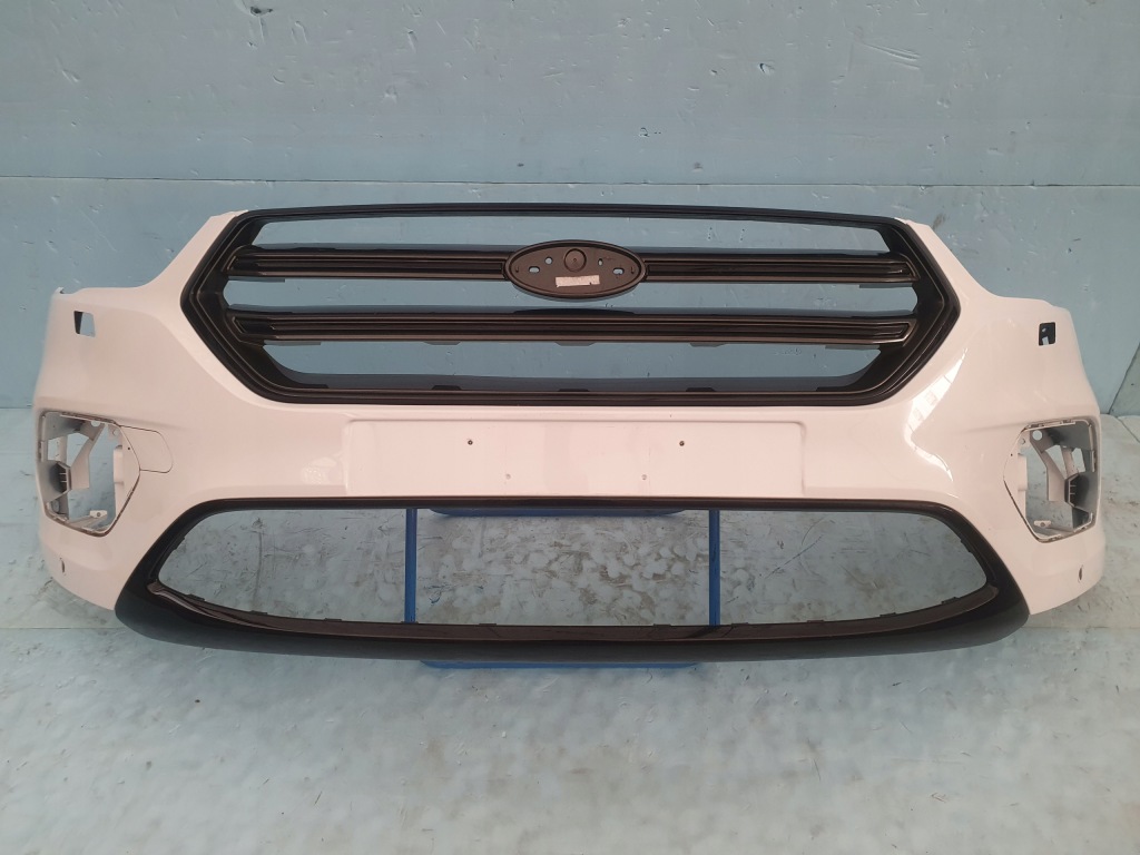 фото №1, Бампер ford kuga mk2 lift st titanium перед