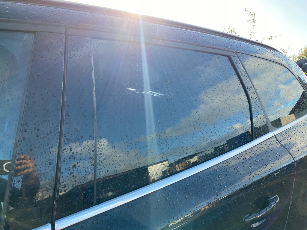 фото №5, Volvo xc60 дверь левый задняя 019-26