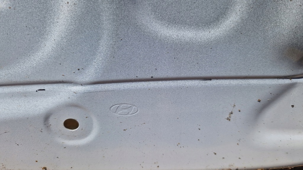 фото №10, Hyundai kona 17- дверь перед передние правое