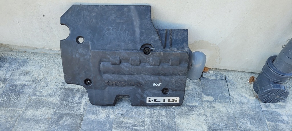 фото №1, Honda civic ufo, accord vii, crv, frv защита двигателя 2.2 i-ctdi