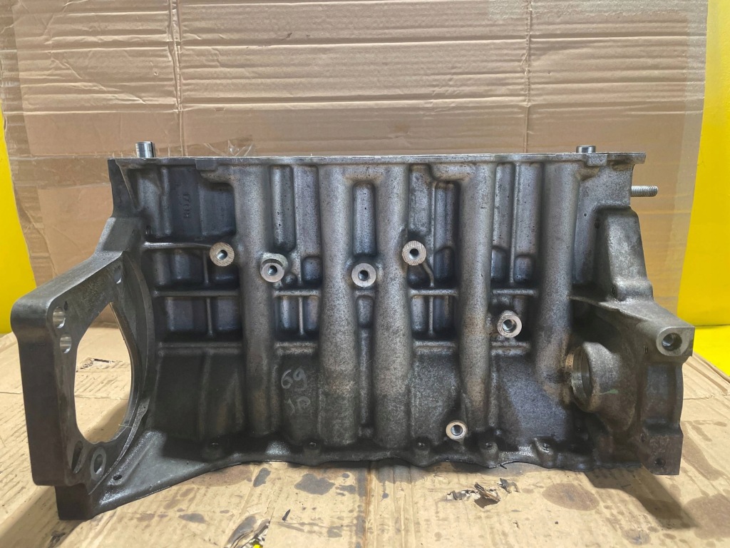 фото №5, Ford focus блок двигуна