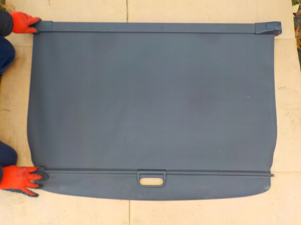 фото №7, Vectra c шторка багажника