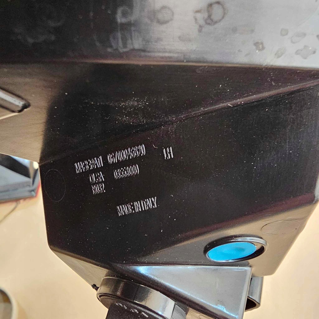 фото №6, Maserati ghibli iii лампа задняя задняя левая правая w крышка