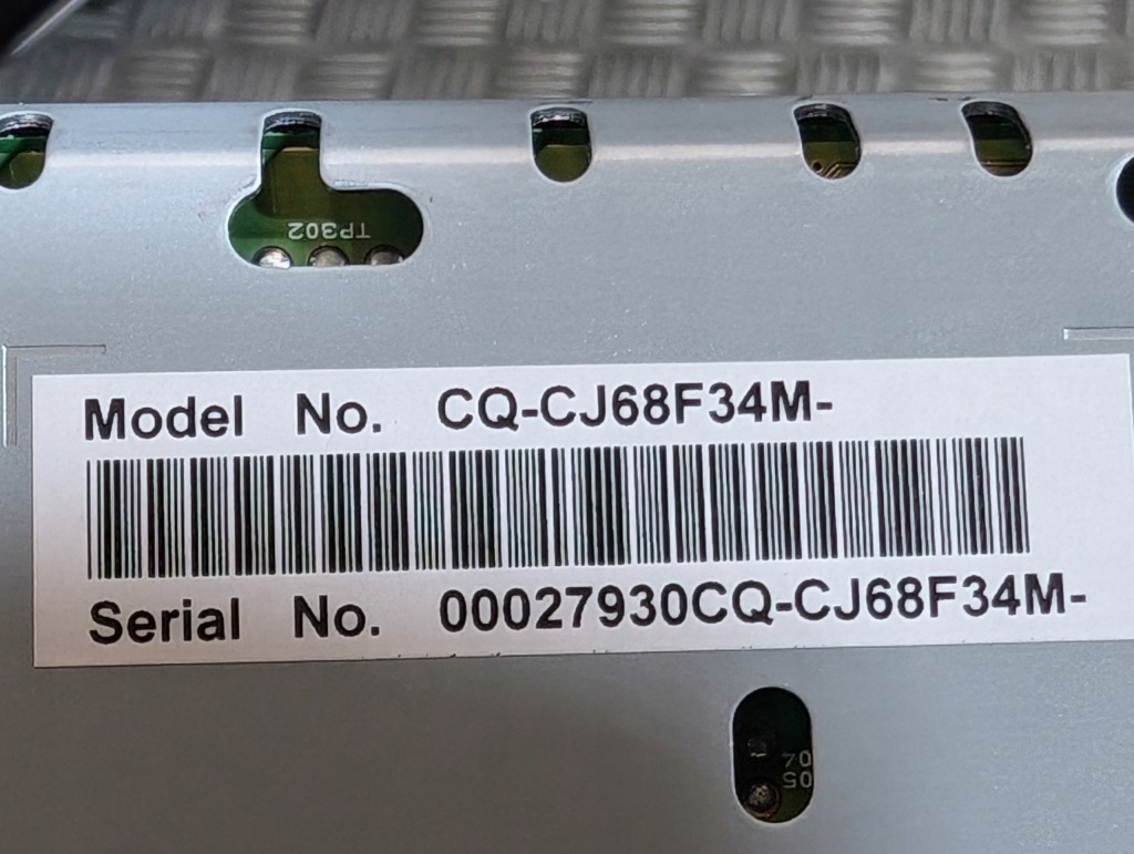 фото №6, Радіо навігація навігація ford ranger iv jb3t-19c107-ca