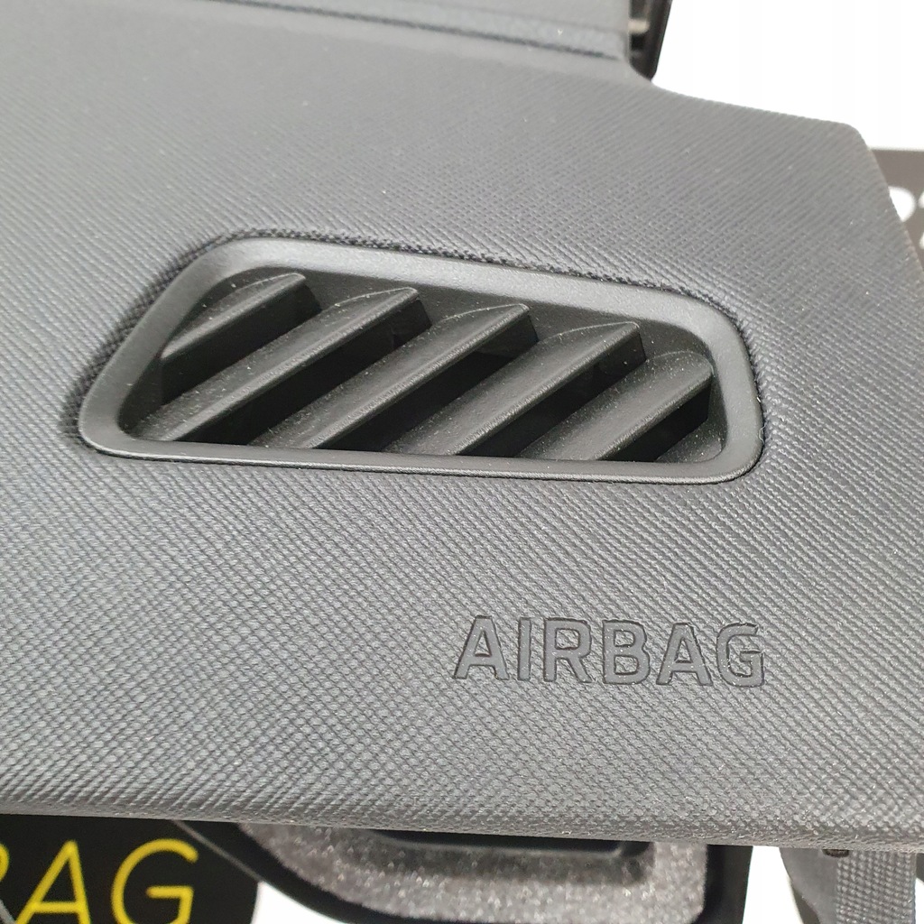 фото №5, Skoda scala приборная панель консоль org подушки безопасности ремни подушка безопасности