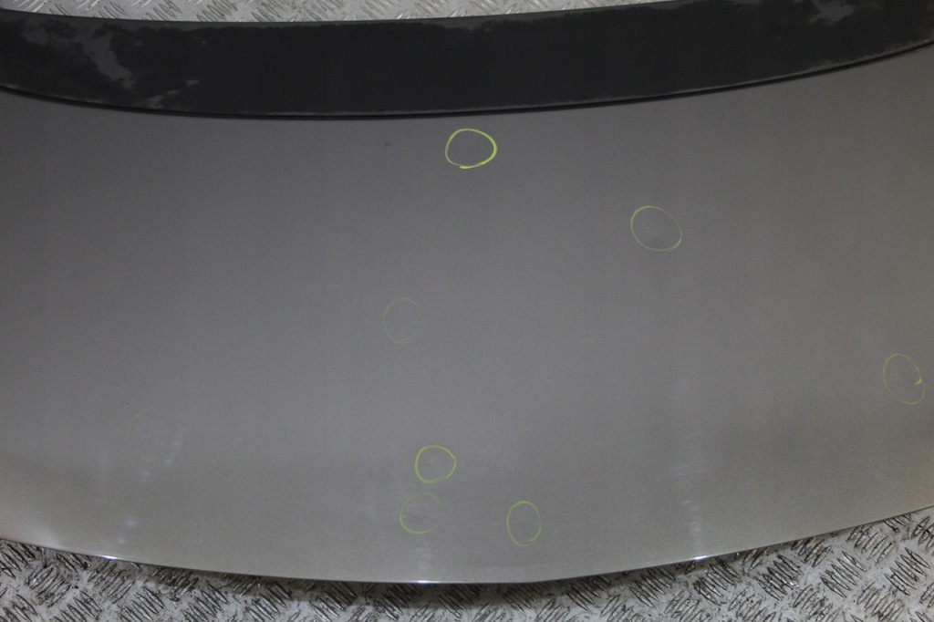 фото №5, Капот opel meriva b