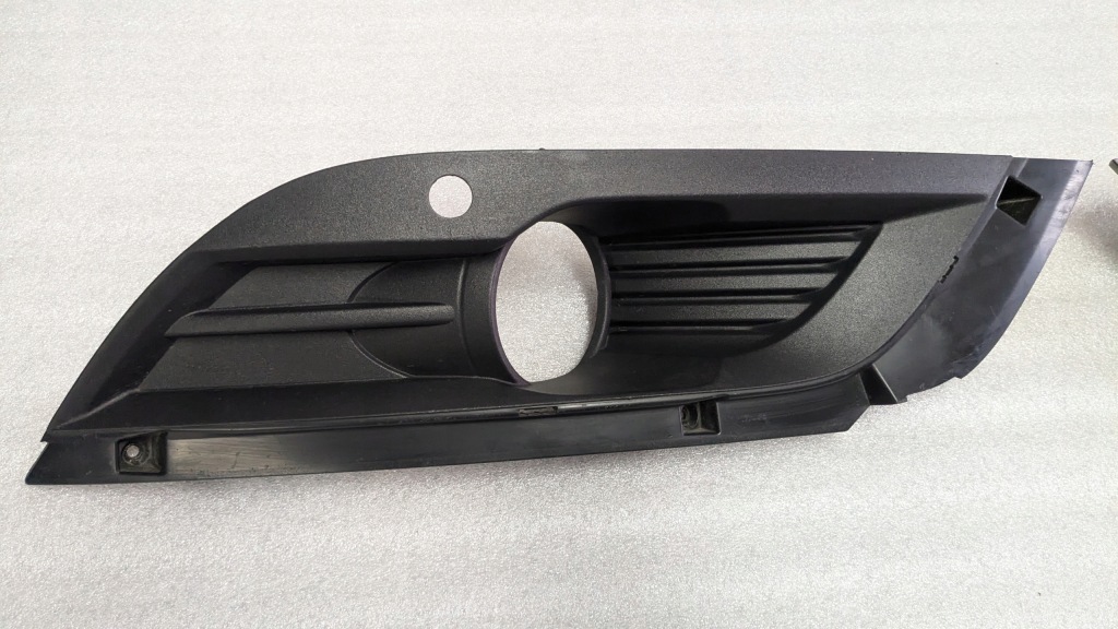 фото №3, M kpl oryg решётка бампера перед p+l renault talisman 261a21885r 261a25854r