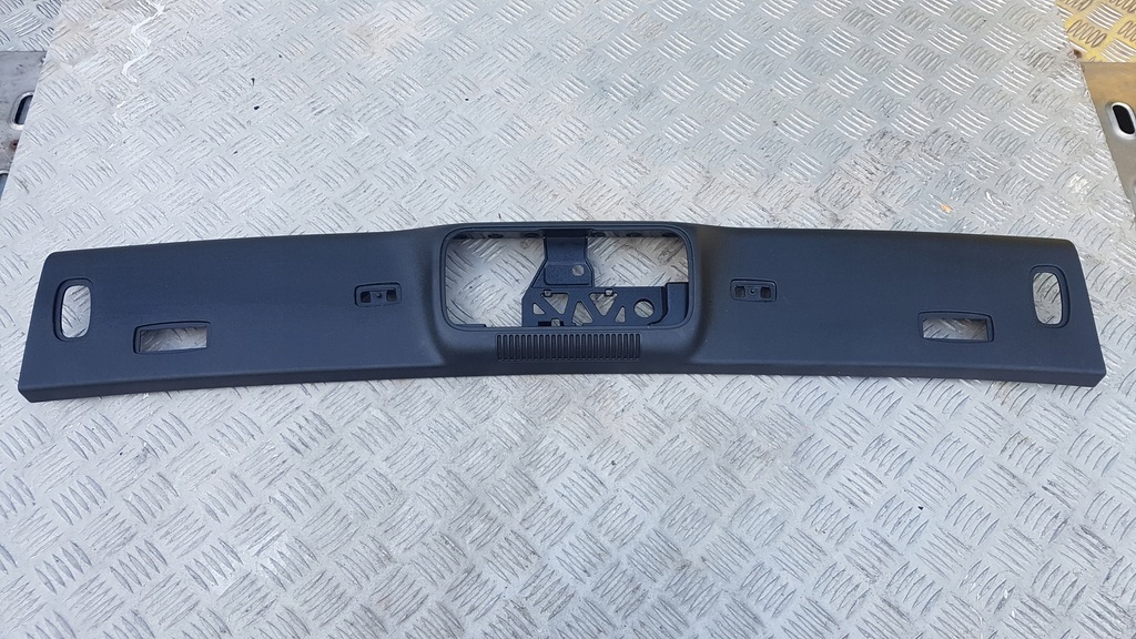 фото №1, Молдинг защита потолочный vw eos lift 1q0867390