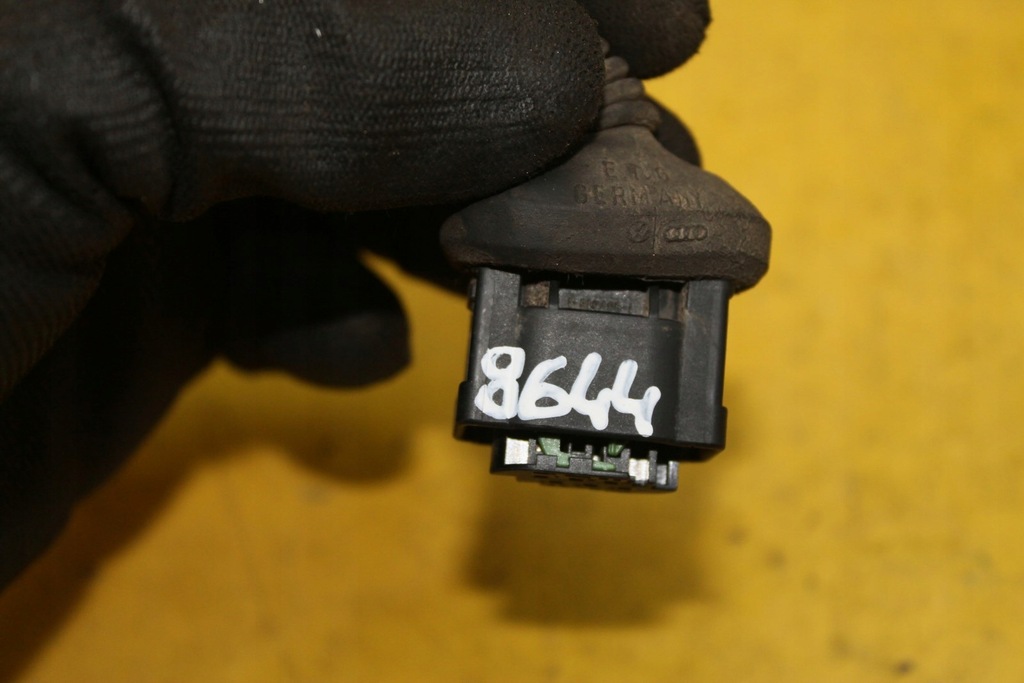 фото №6, Колодка лівий задня датчика ксенон vw phaeton